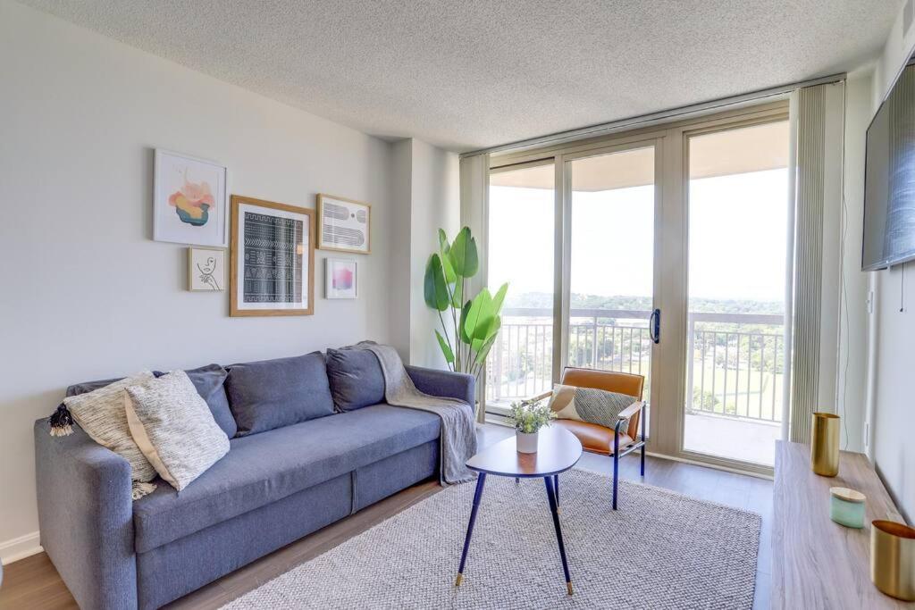Exclusive Apt In Ballston With Gym Arlington Extérieur photo