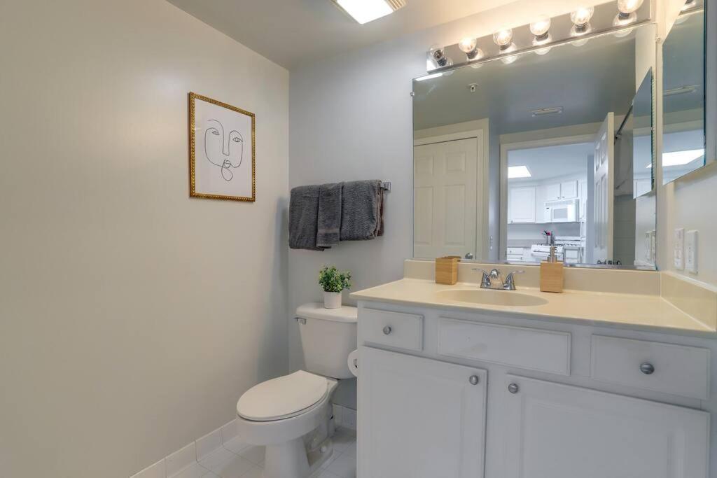 Exclusive Apt In Ballston With Gym Arlington Extérieur photo